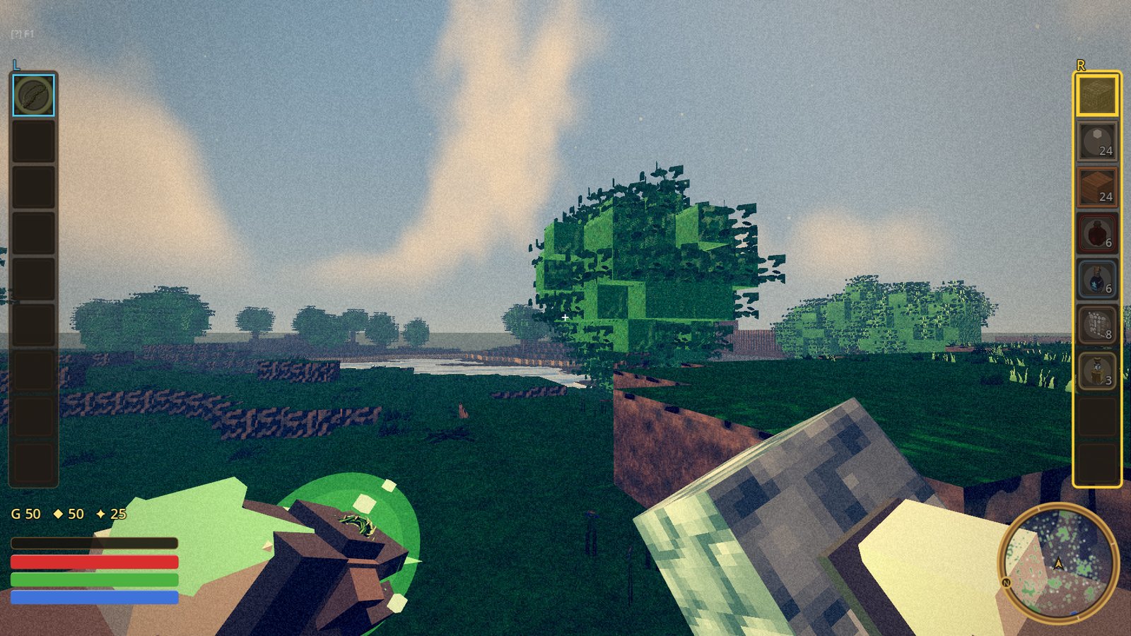Las Overworldu